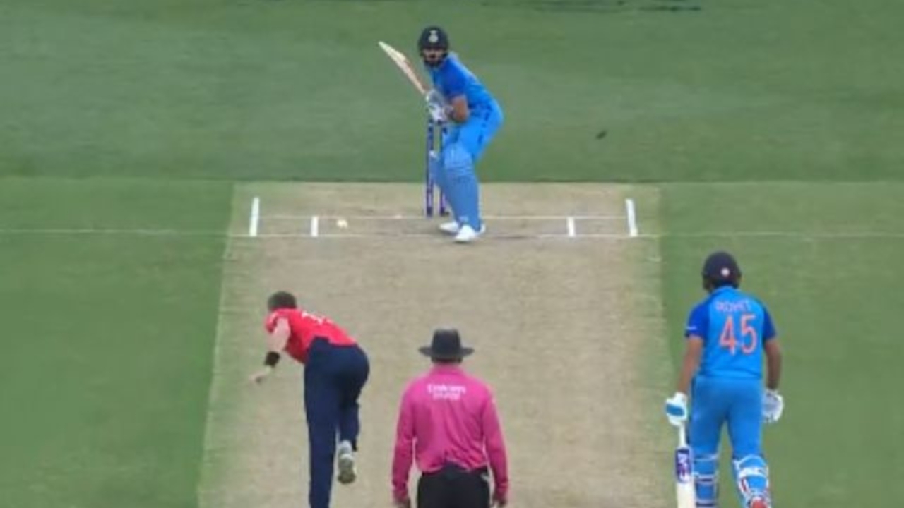 Virat Kohli Sixes In T20 World Cup 2022