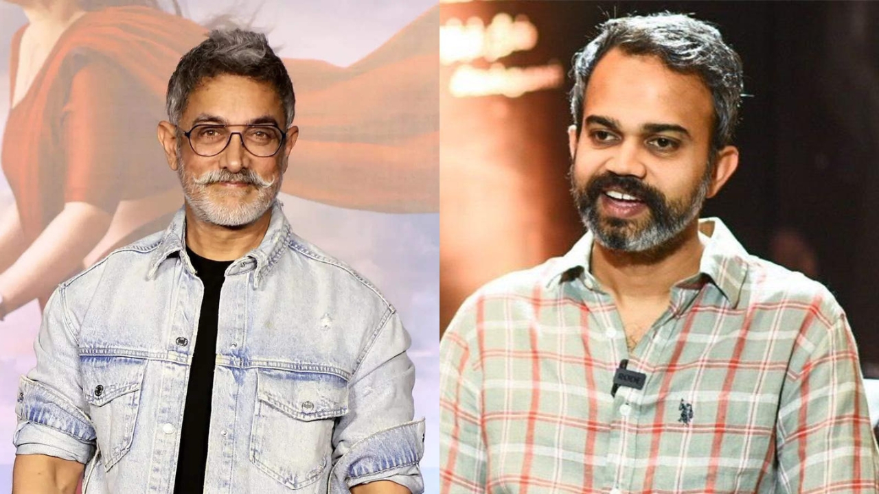 Aamir Khan and Prashanth Neel