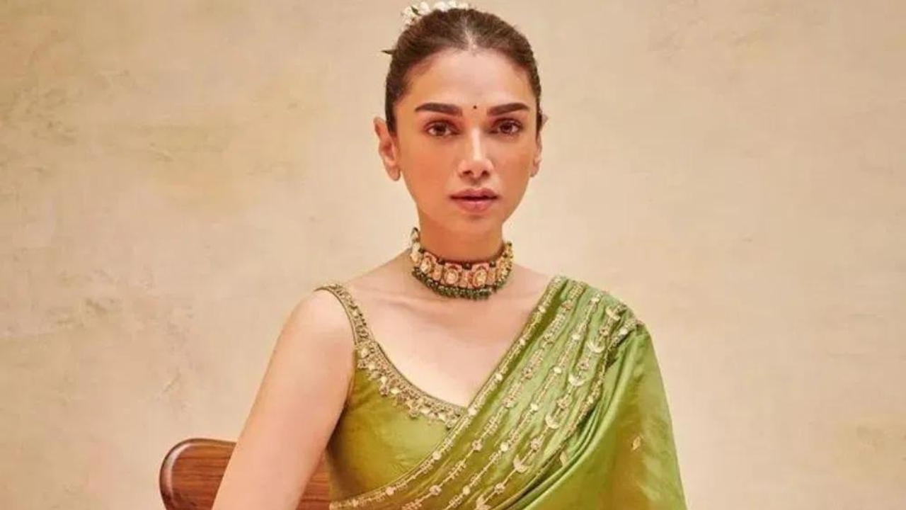 Actress Blouse Design