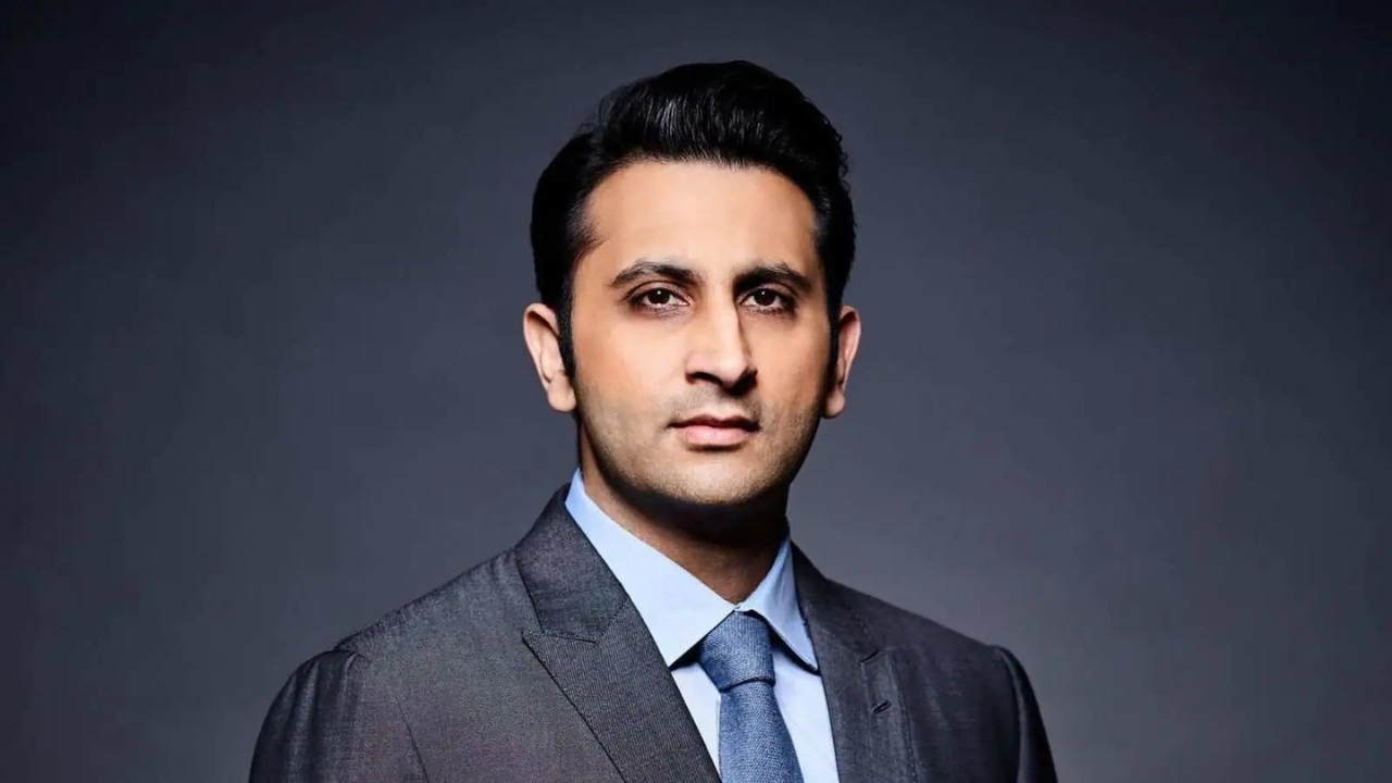Adar Poonawalla