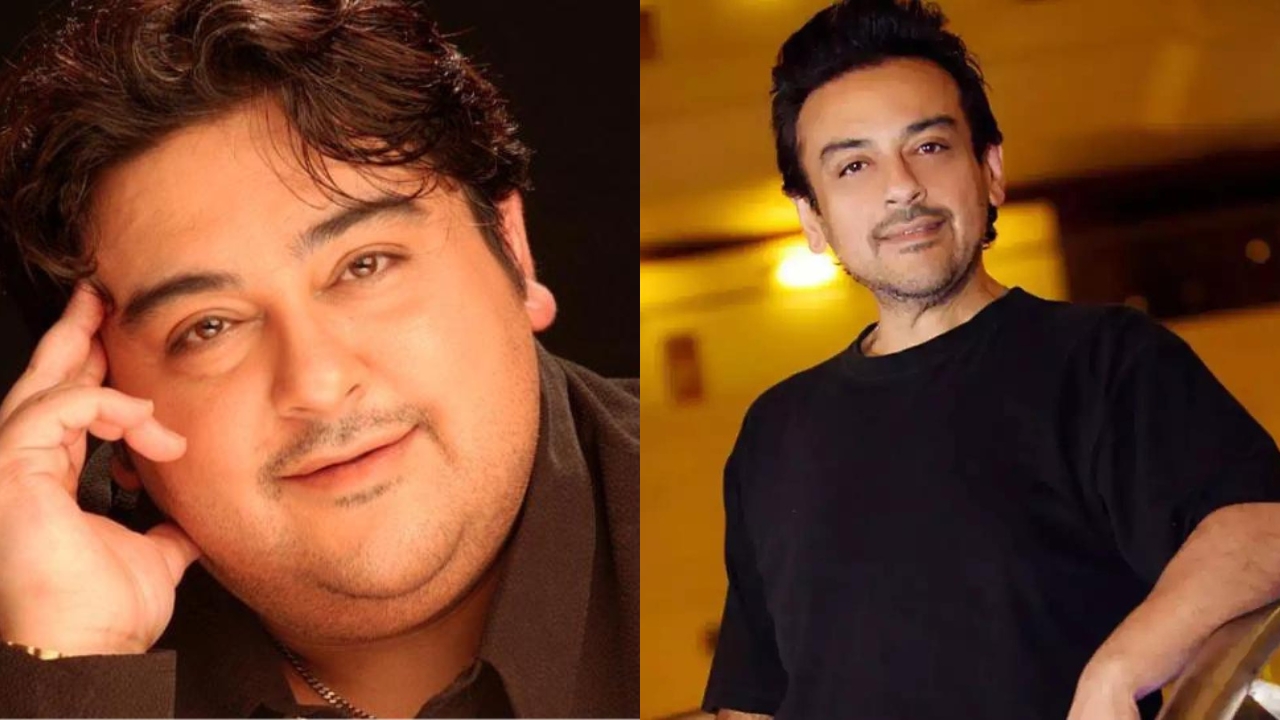 Adnan Sami Weight Loss
