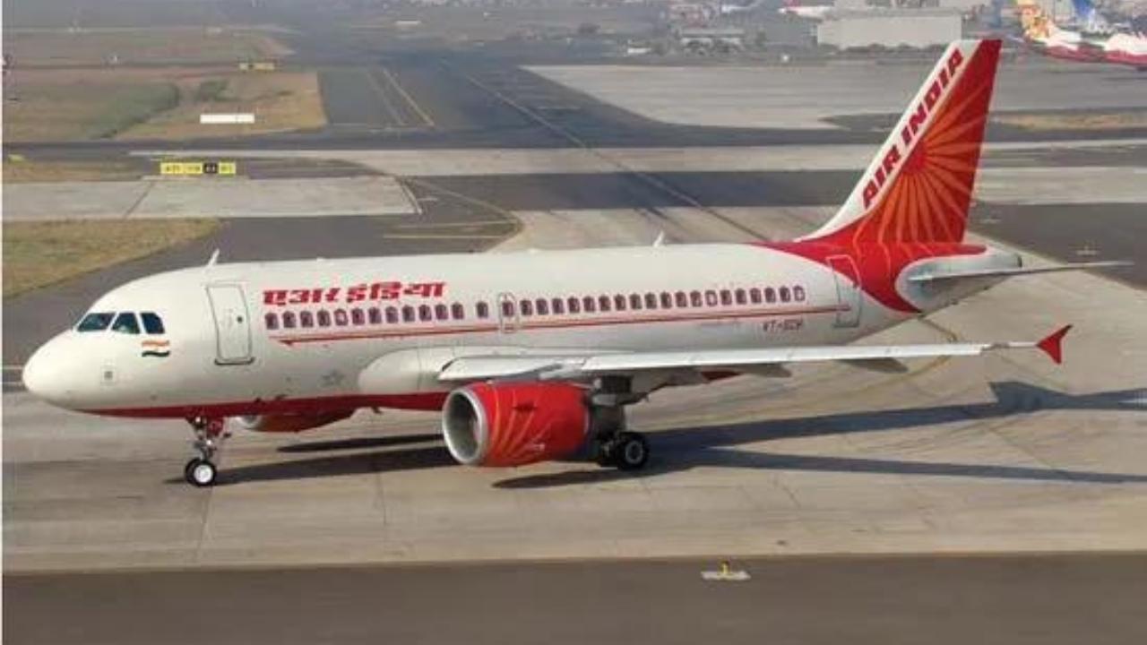 Air India Booking