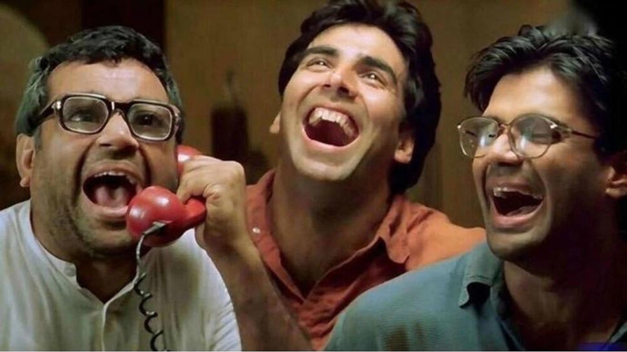 Akshay Kumar In Hera Pheri 3