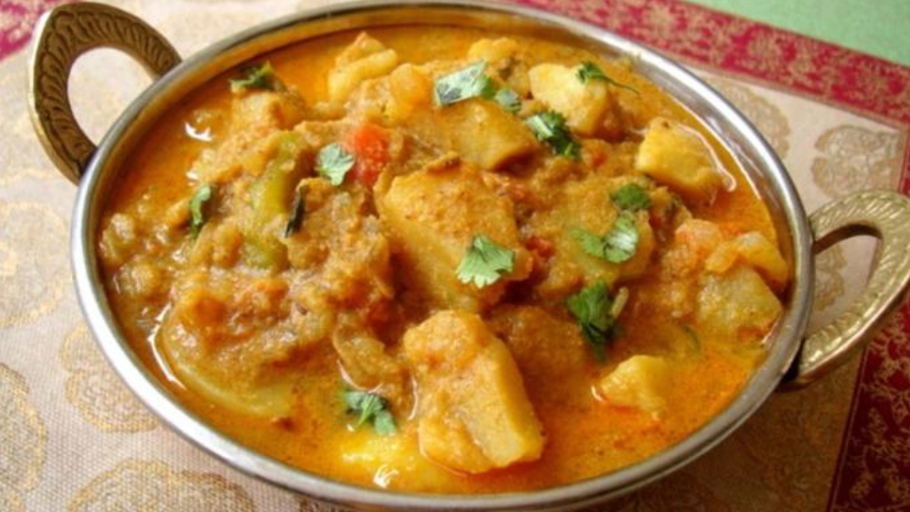 Aloo Kurma Recipe