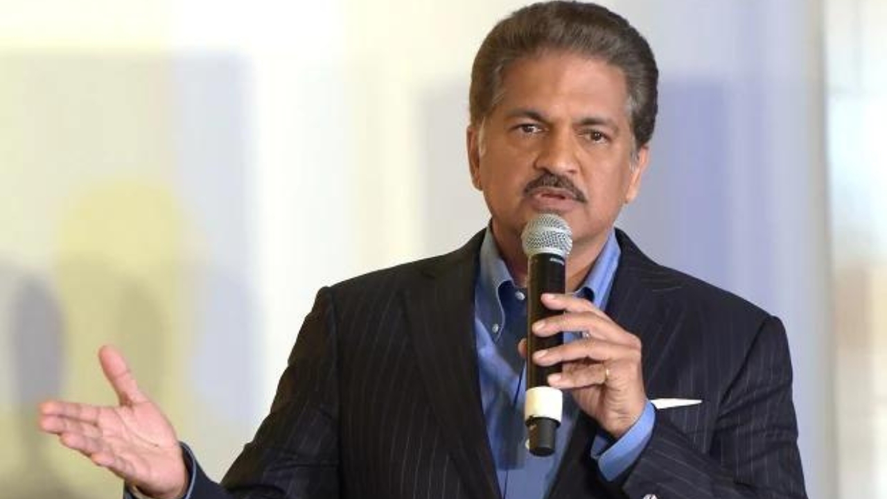 Anand Mahindra Rank In India Rich List