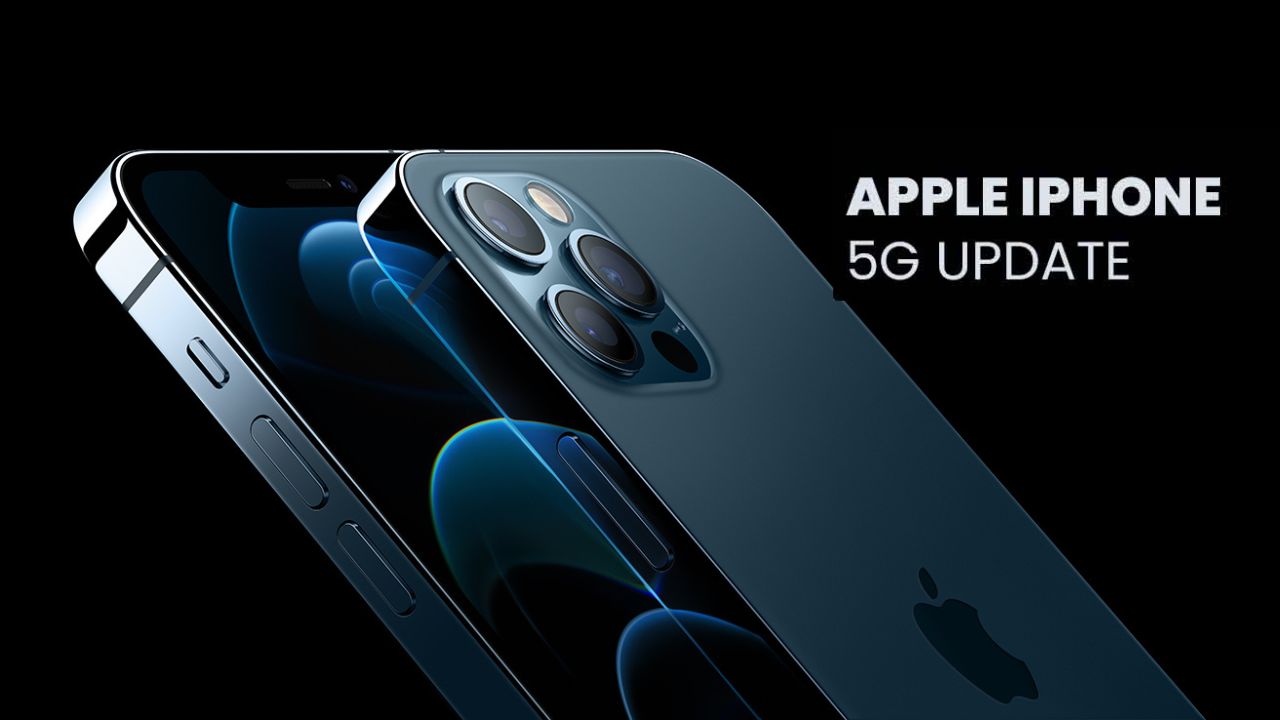 Apple iPhone 5G Update