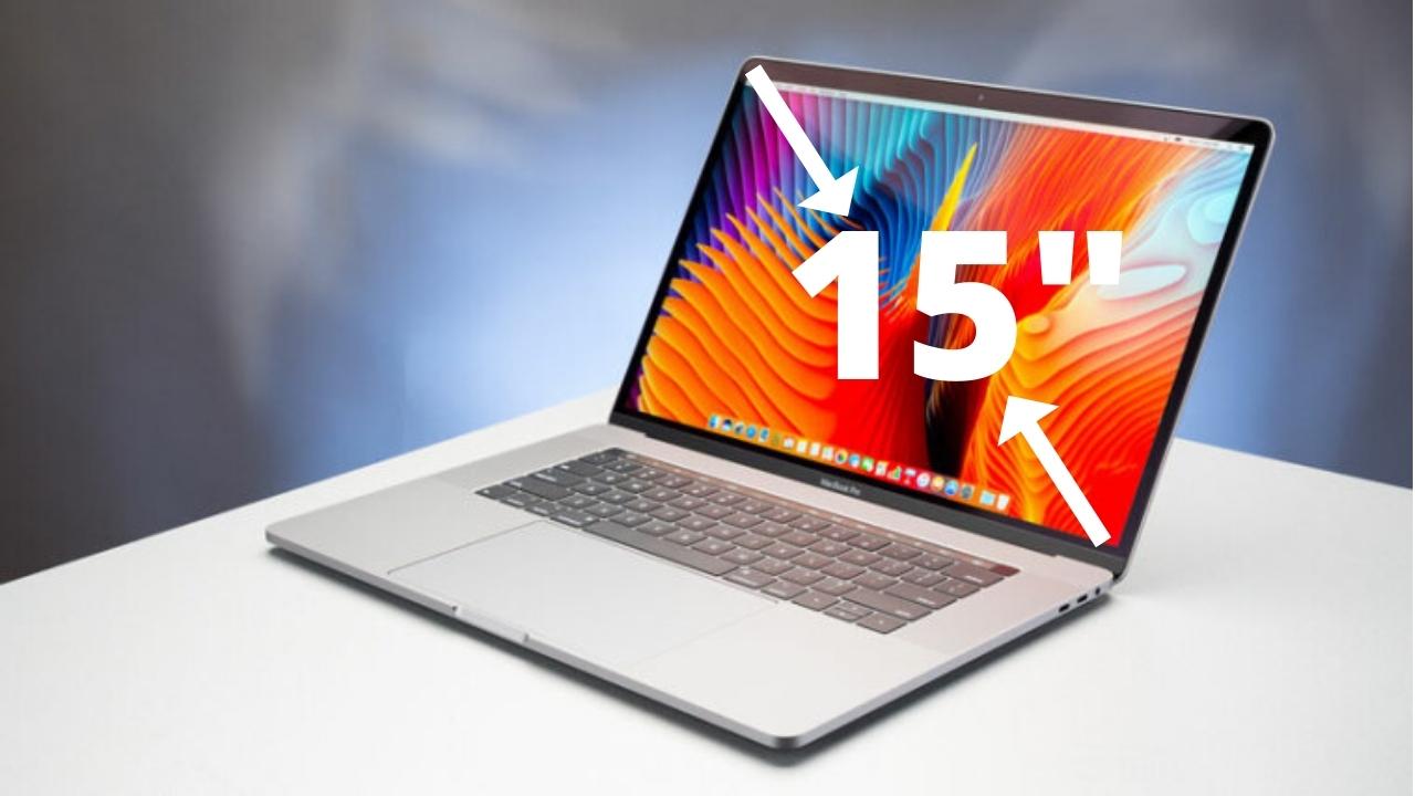 Apple New MacBook 15 Inch