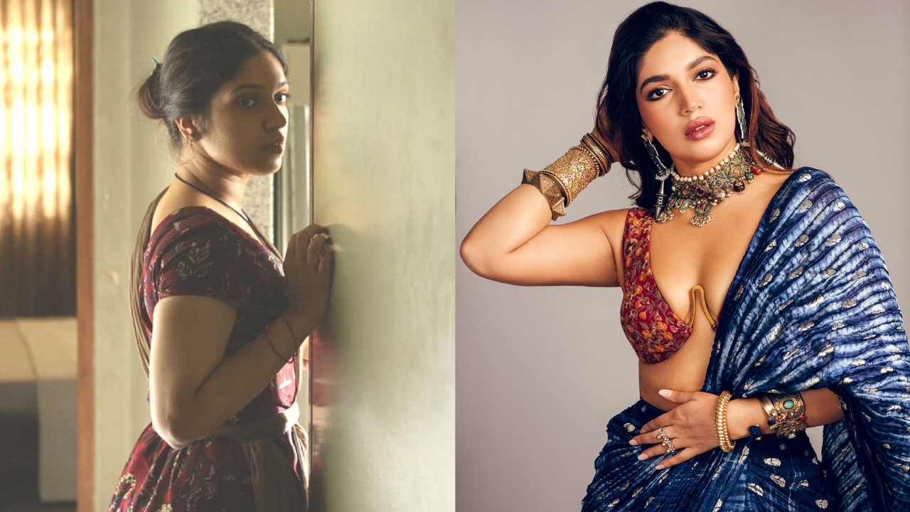 Bhumi Pednekar Lust Stories