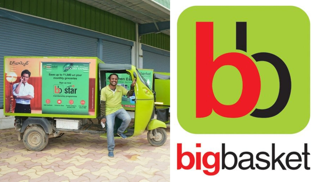 BigBasket IPO Listing Date