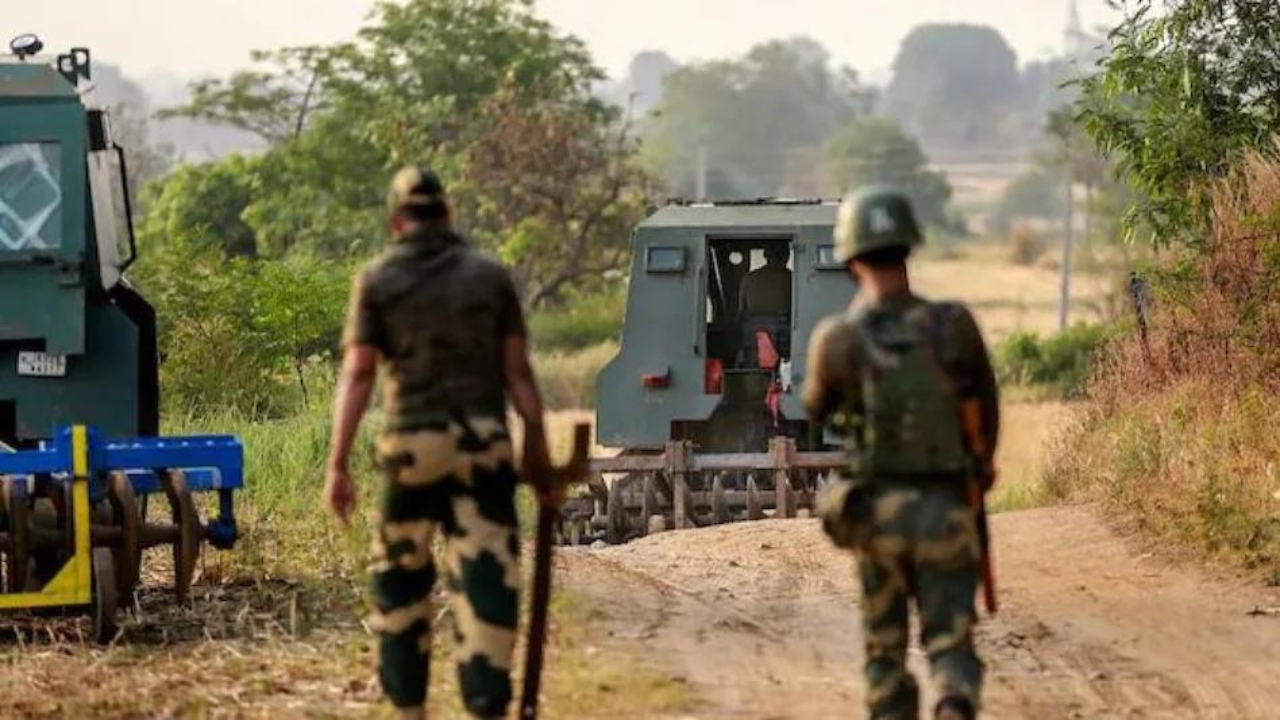 BSF Jawan Released From Pakistan's Custody