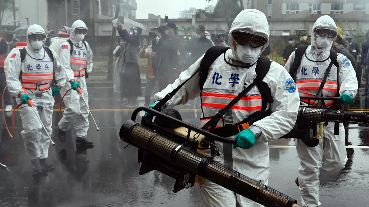 Coronavirus Is Spreading Rapidly In China