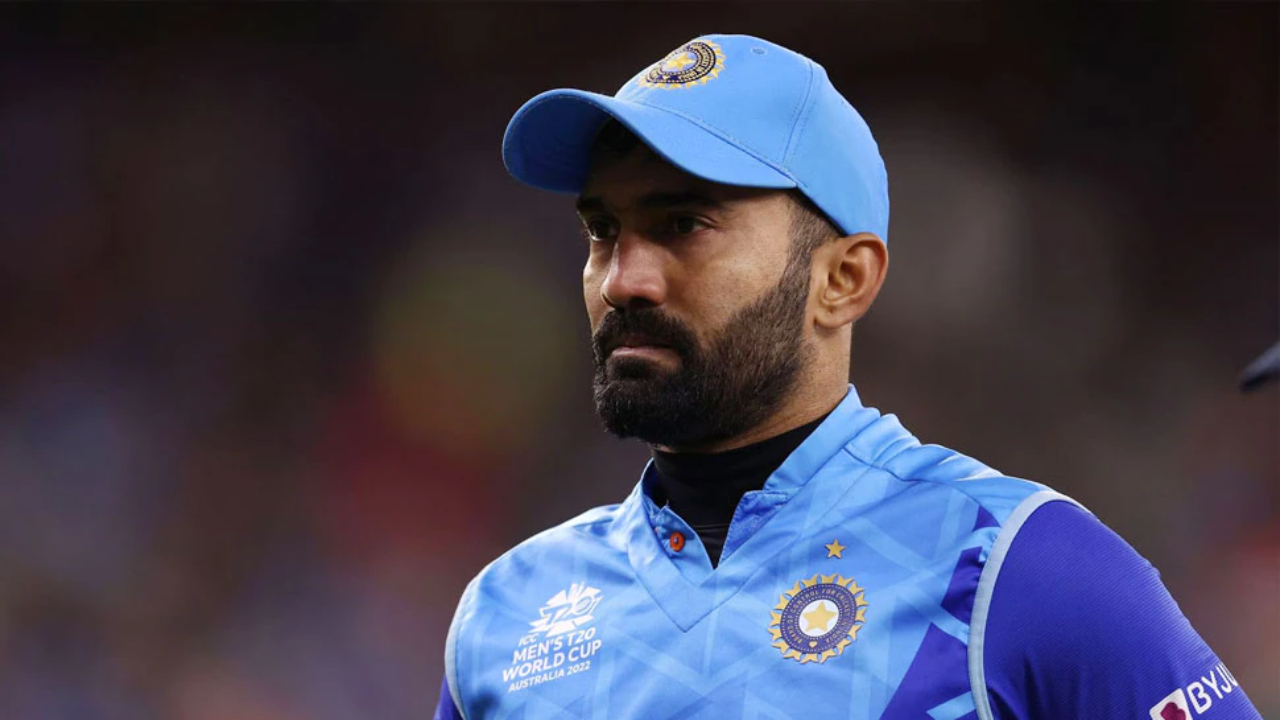Dinesh Karthik On IND Vs BAN 1st ODI