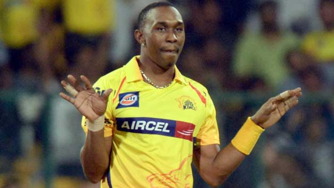 Dwayne Bravo Retires From IPL