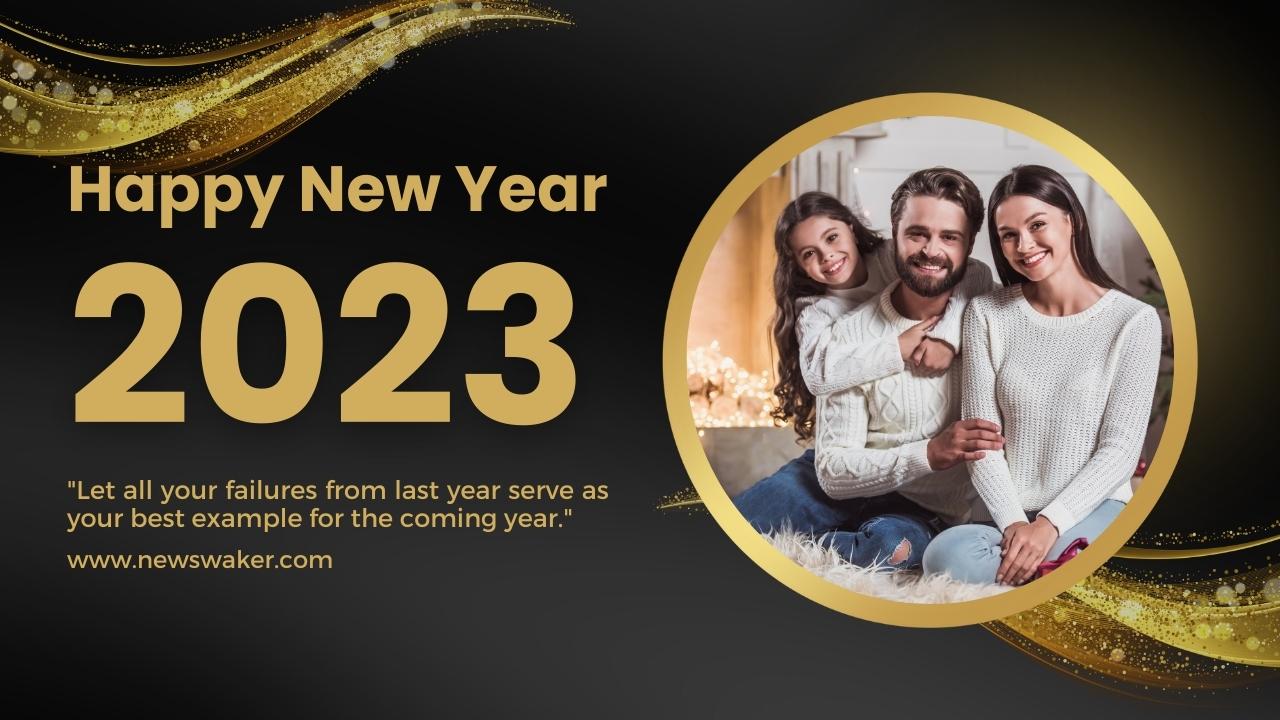 Happy New Year 2023 Wishes