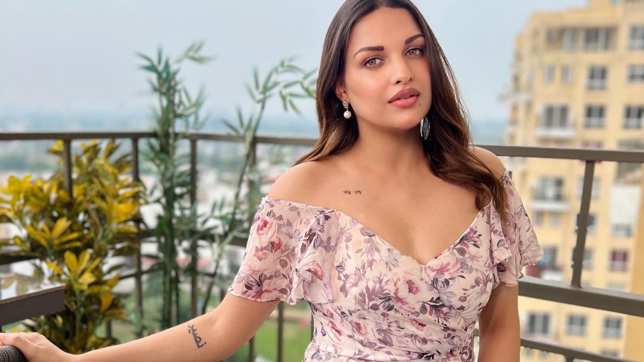 Himanshi Khurana Health Down