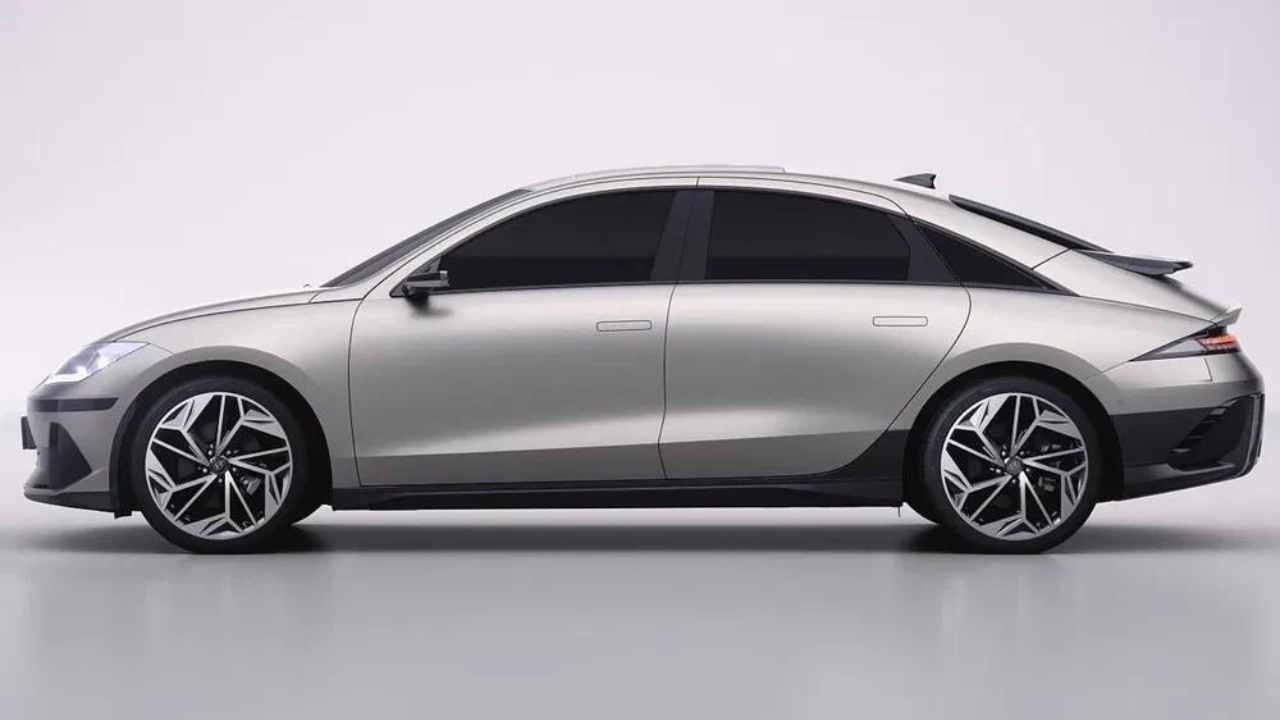 Hyundai IONIQ 6