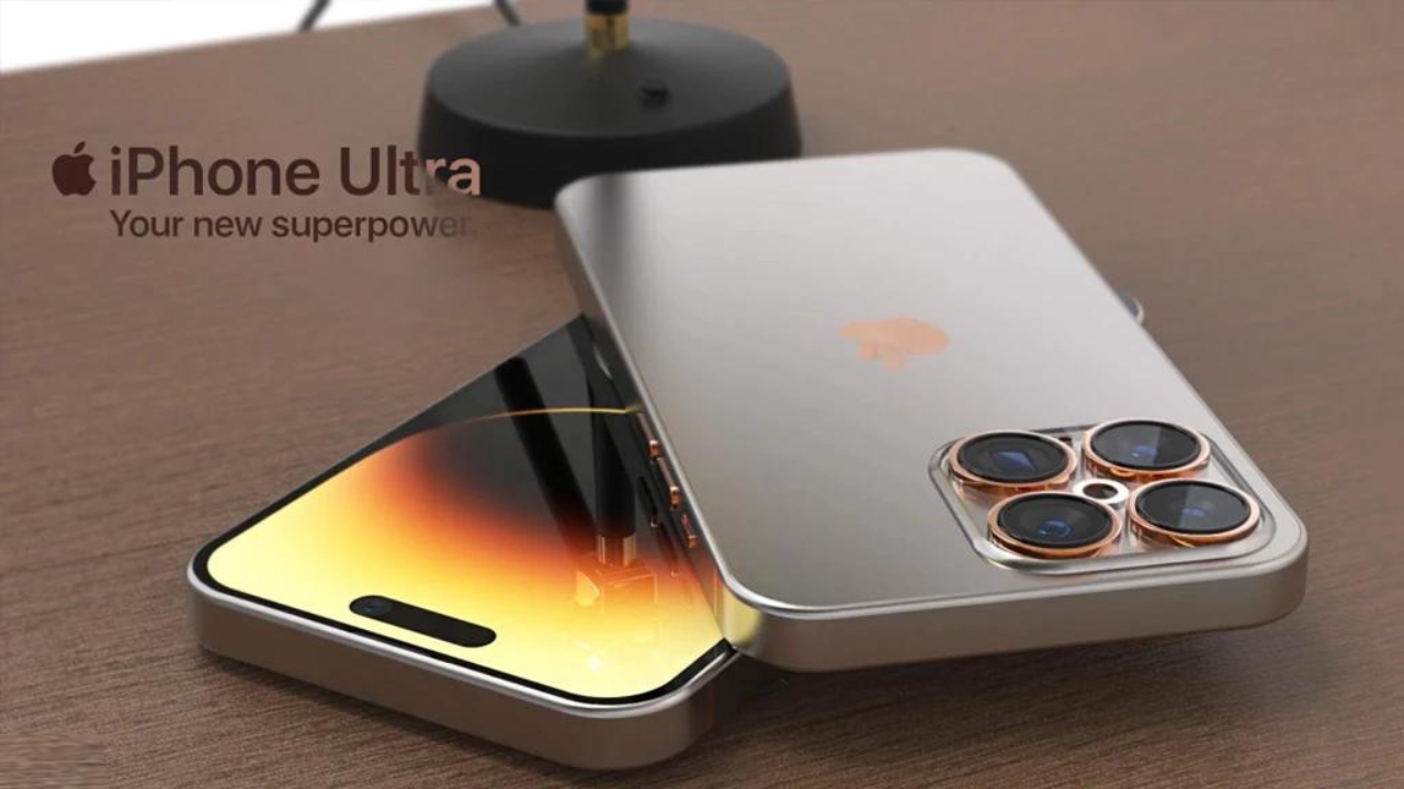 iPhone 15 Ultra Leaks