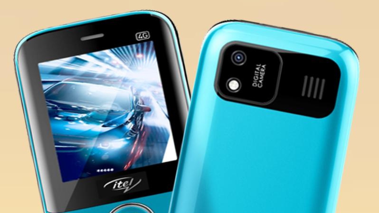 Itel Magic X Pro