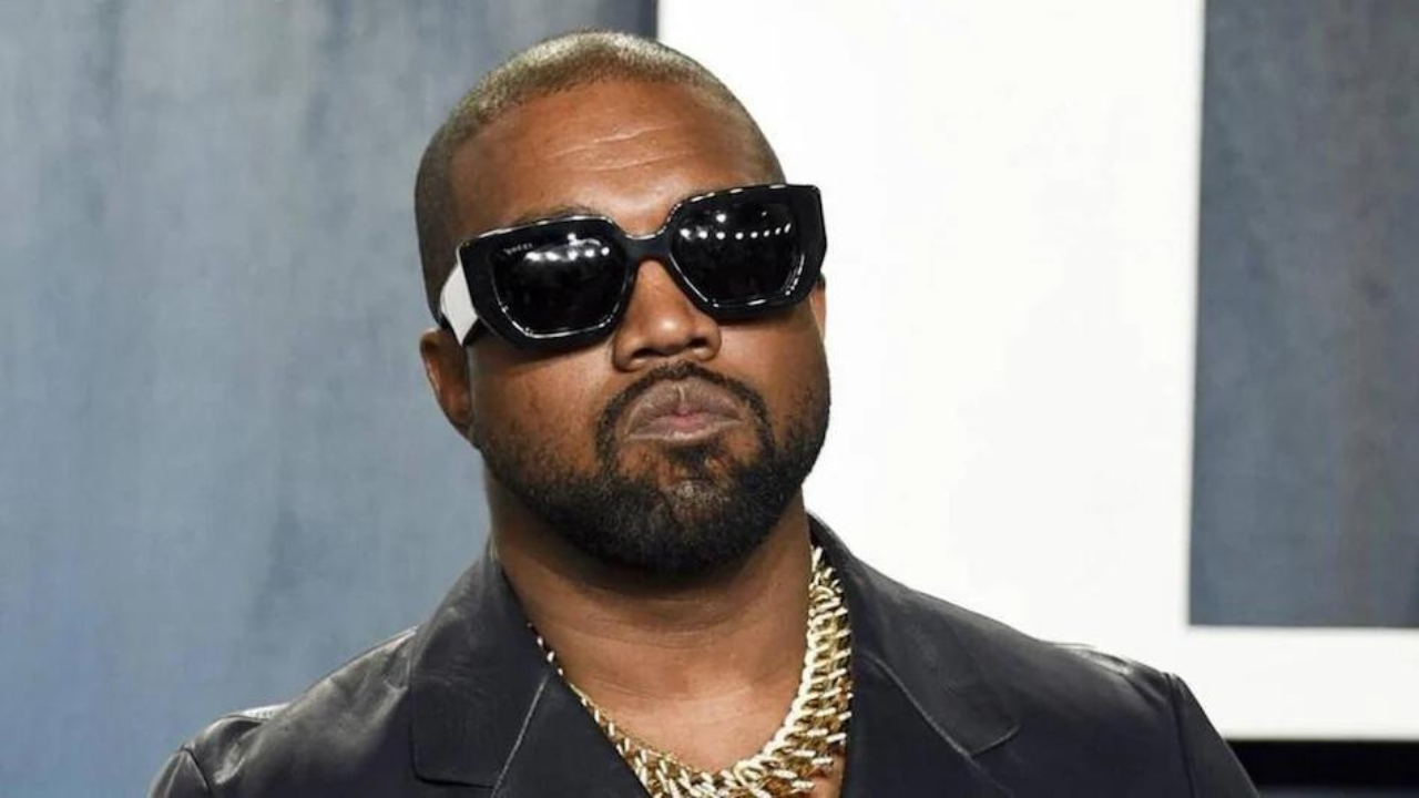 Kanye West Twitter Suspended