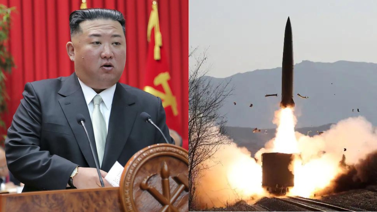 Kim Jong Un Warning To US