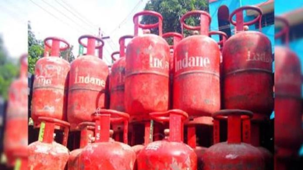 LPG Cylinder Price