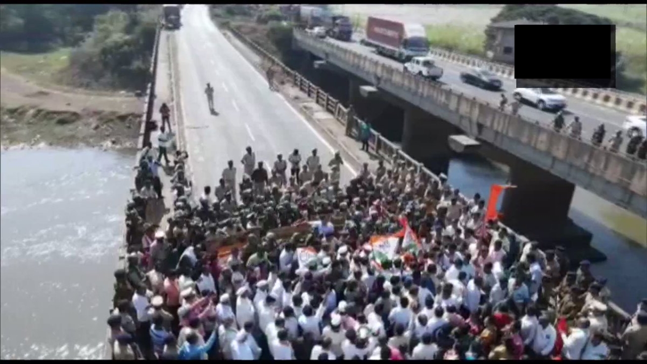 Maharashtra Karnataka Border Dispute
