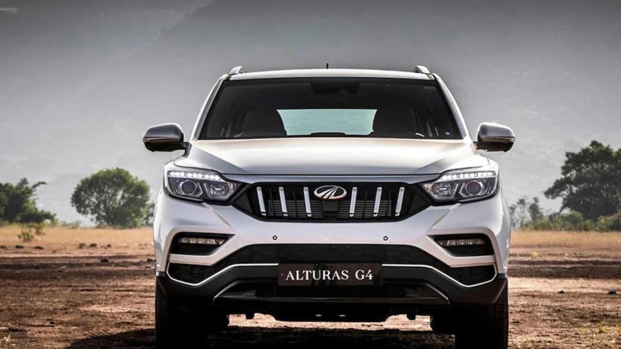 Mahindra Alturas G4 Discontinued