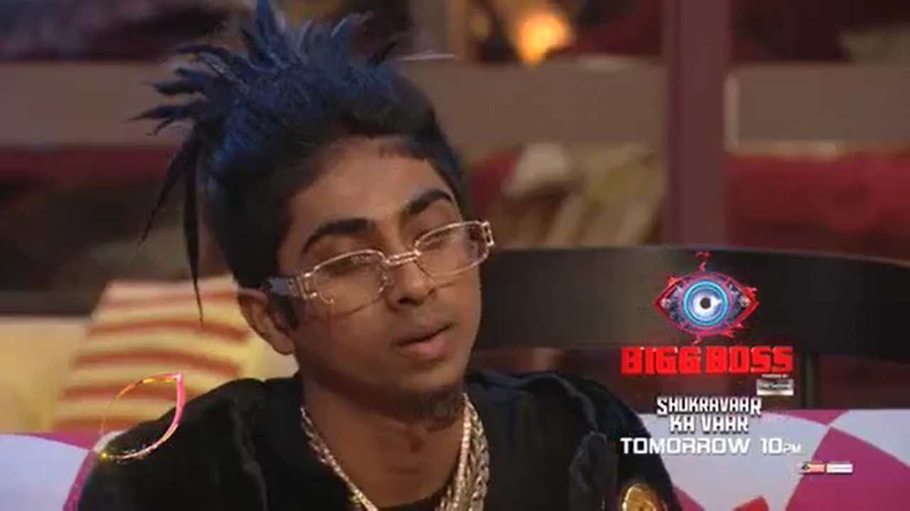 MC Stan Leaving Bigg Boss