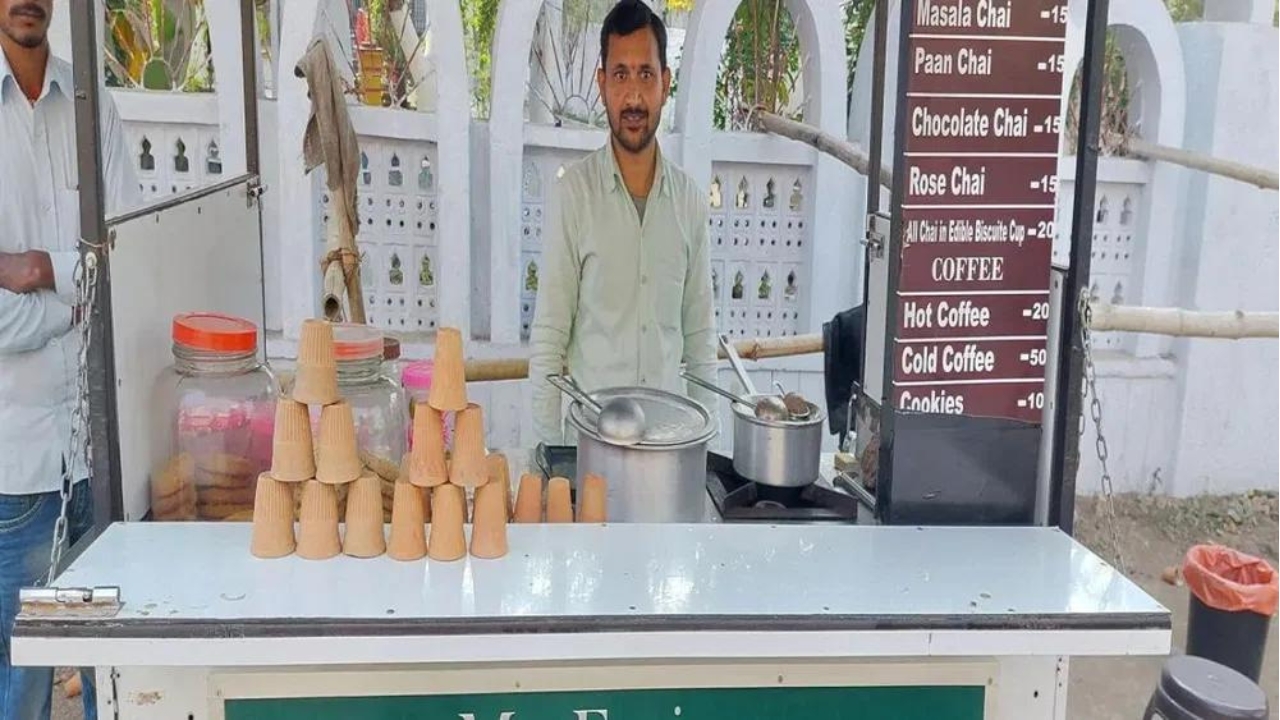 Mr Engineer Chai Wala