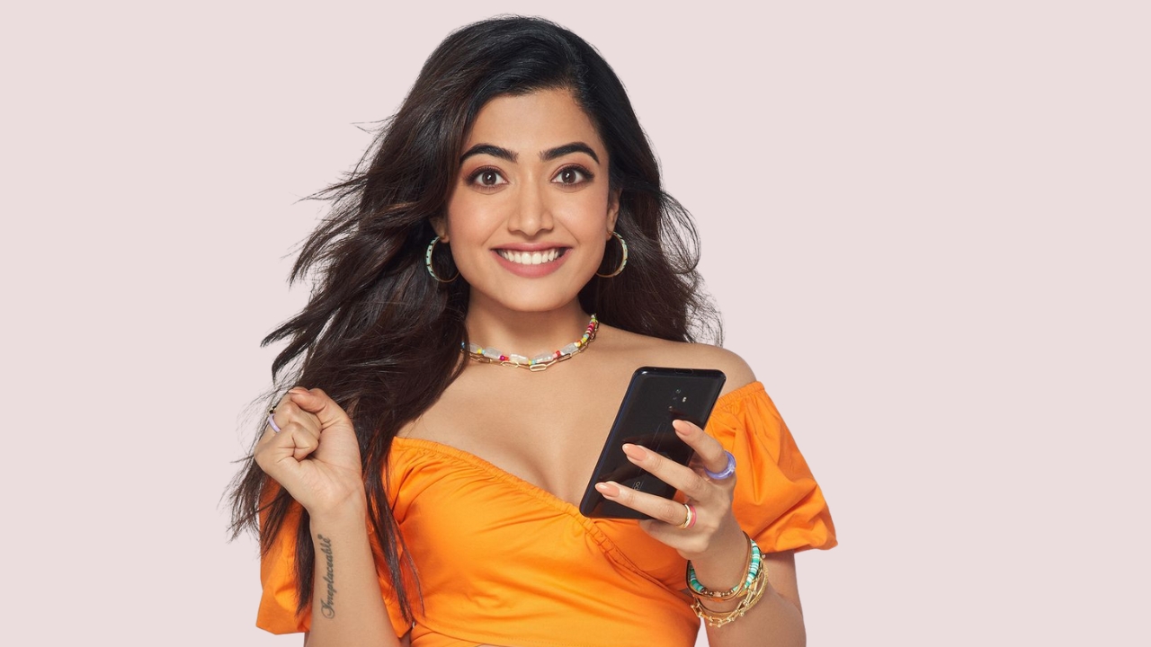 Rashmika Mandanna On Kantara