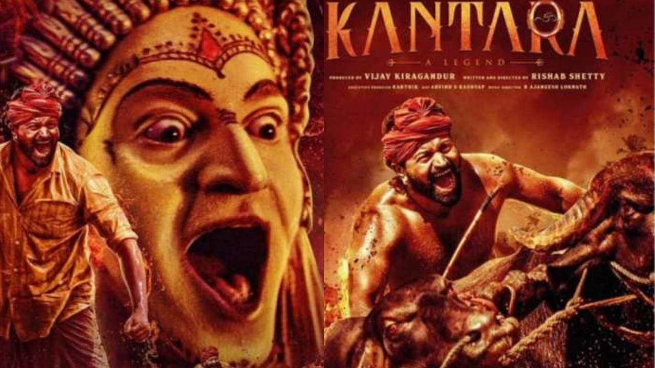 Rishab Shetty Kantara 2