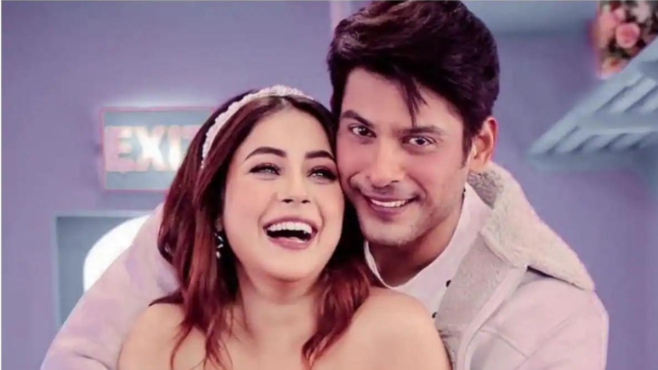 Sidharth Shukla And Shehnaaz Gill