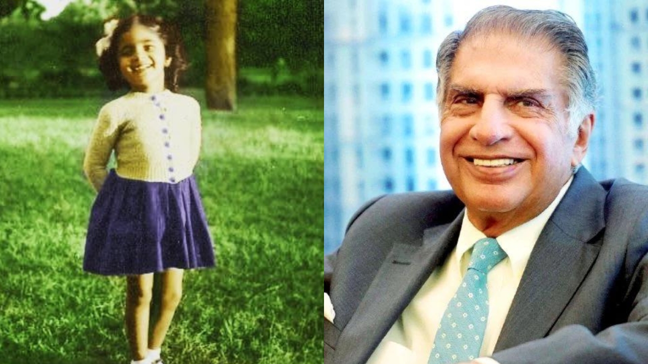 Simi Garewal Dated Ratan Tata