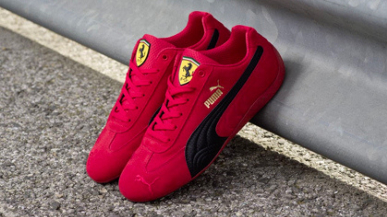 Stylish Puma Shoes