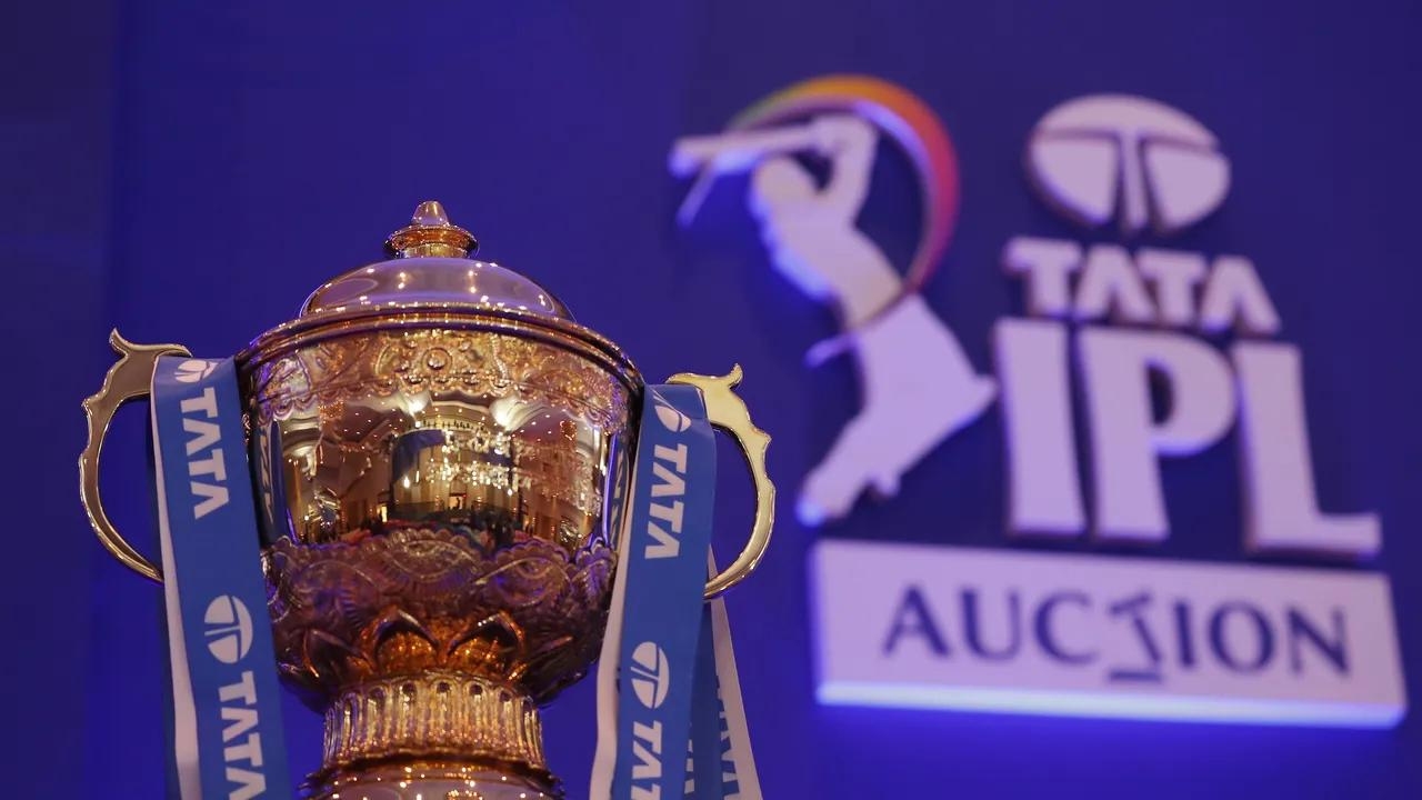 TATA IPL 2023 Player Auction