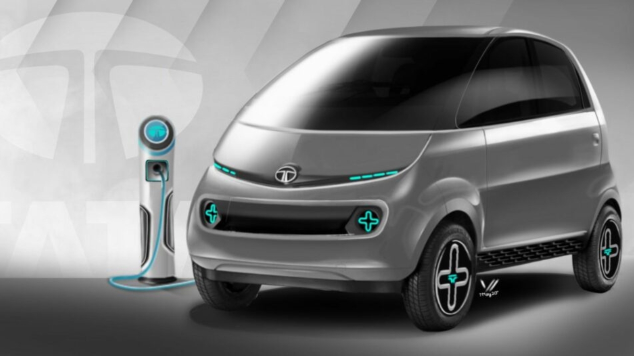 Tata Nano EV