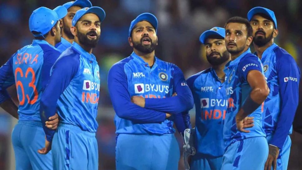 Team India Full Squad