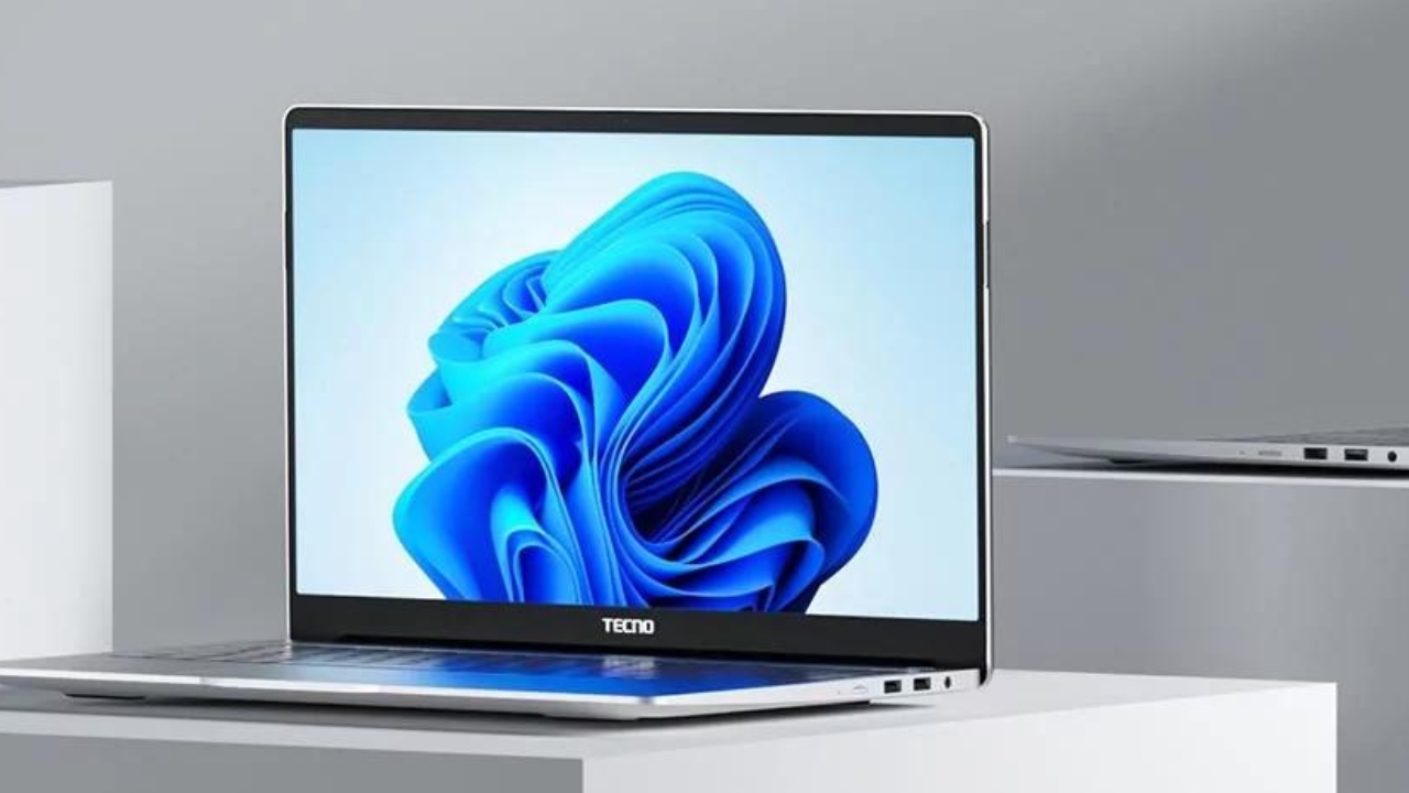 Tecno Megabook S1 Laptop Launch