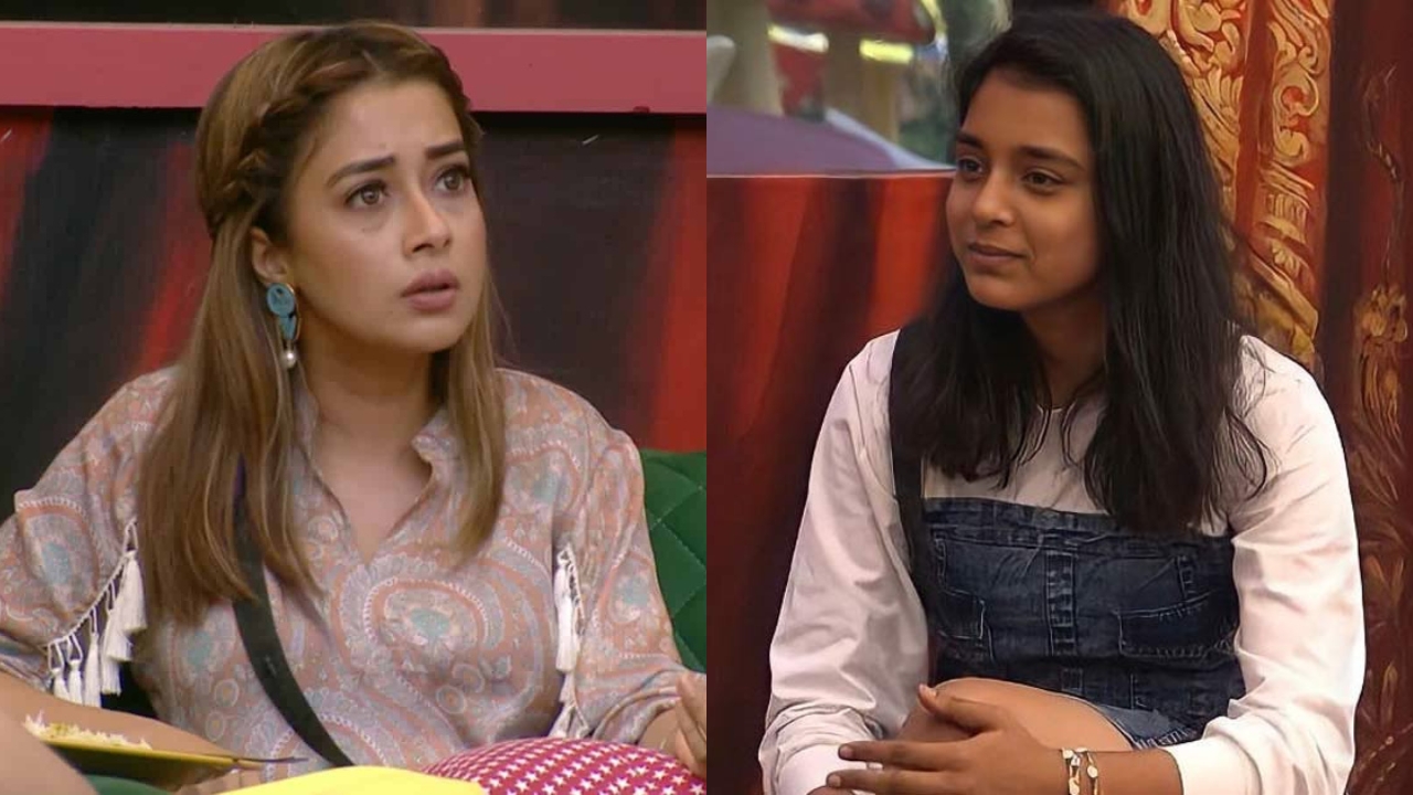 Tina Datta Fake Eviction