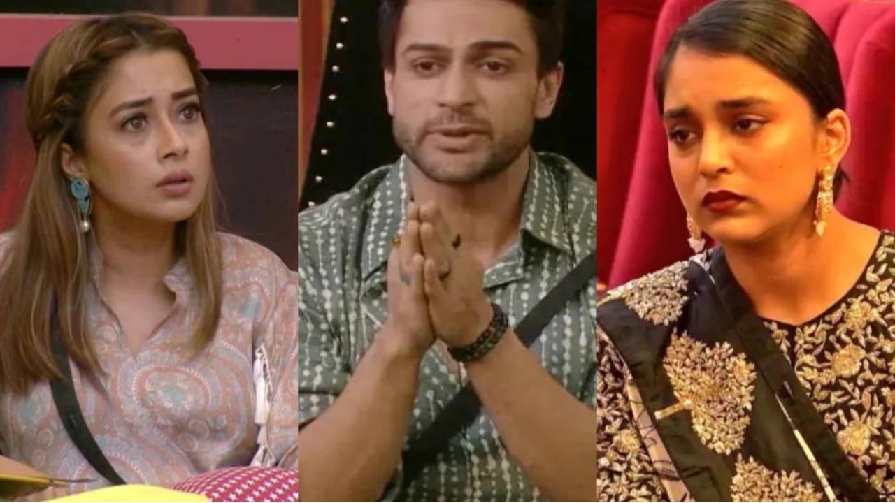 Tina Datta, Shalin Bhanot and Sumbul Touqeer Khan