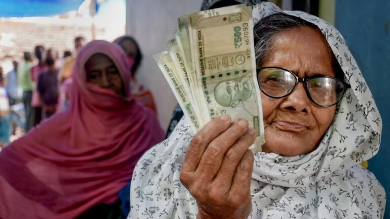UP Senior Citizen Pension Scheme