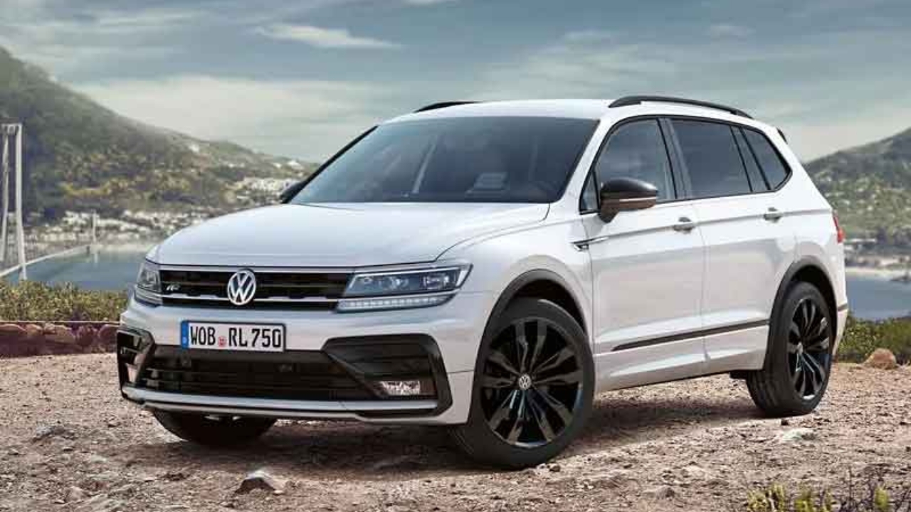 Volkswagen Tiguan Exclusive Edition