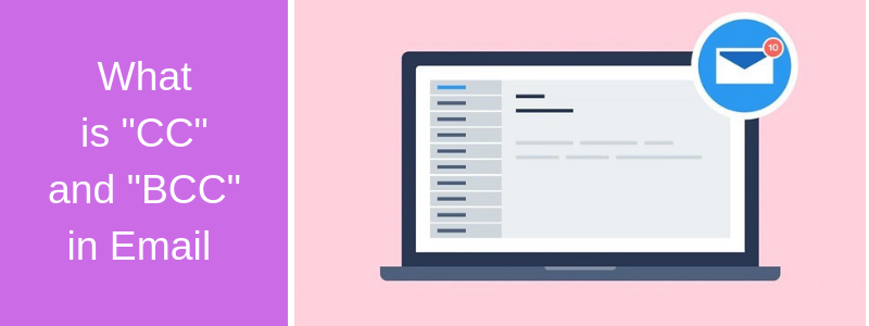 What Is Cc And Bcc In Emails