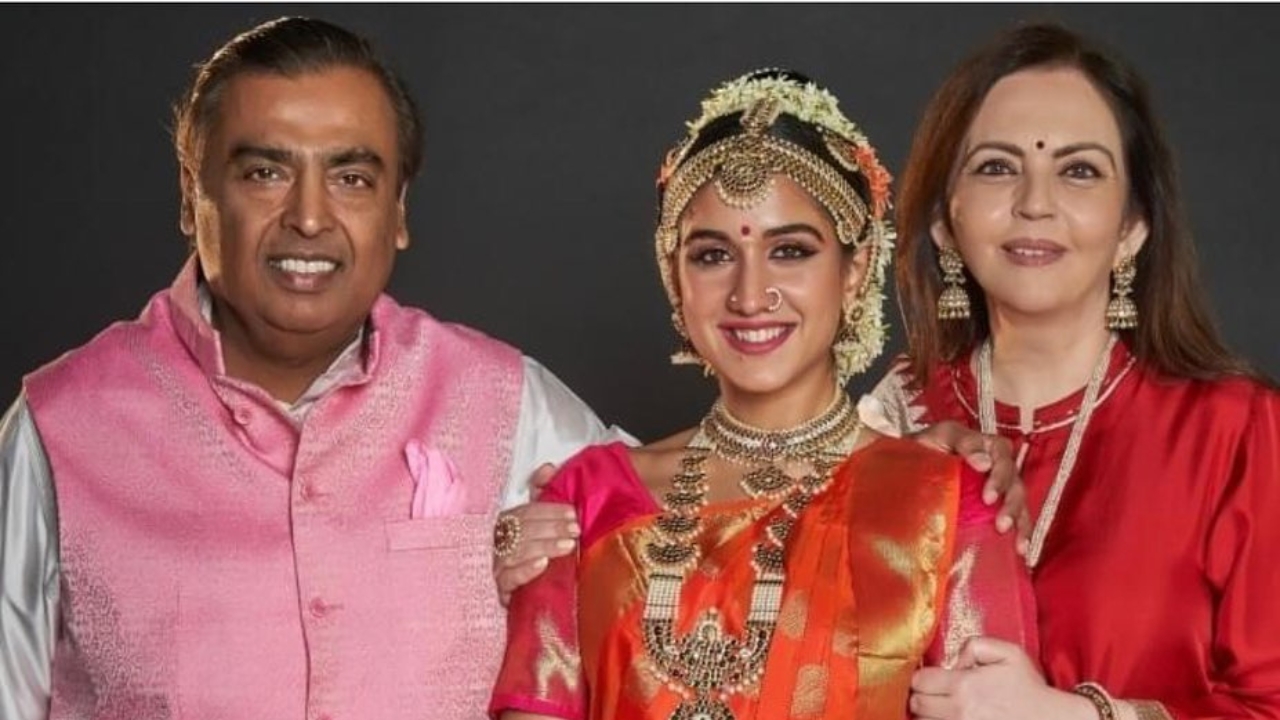 Who Is Radhika Merchant