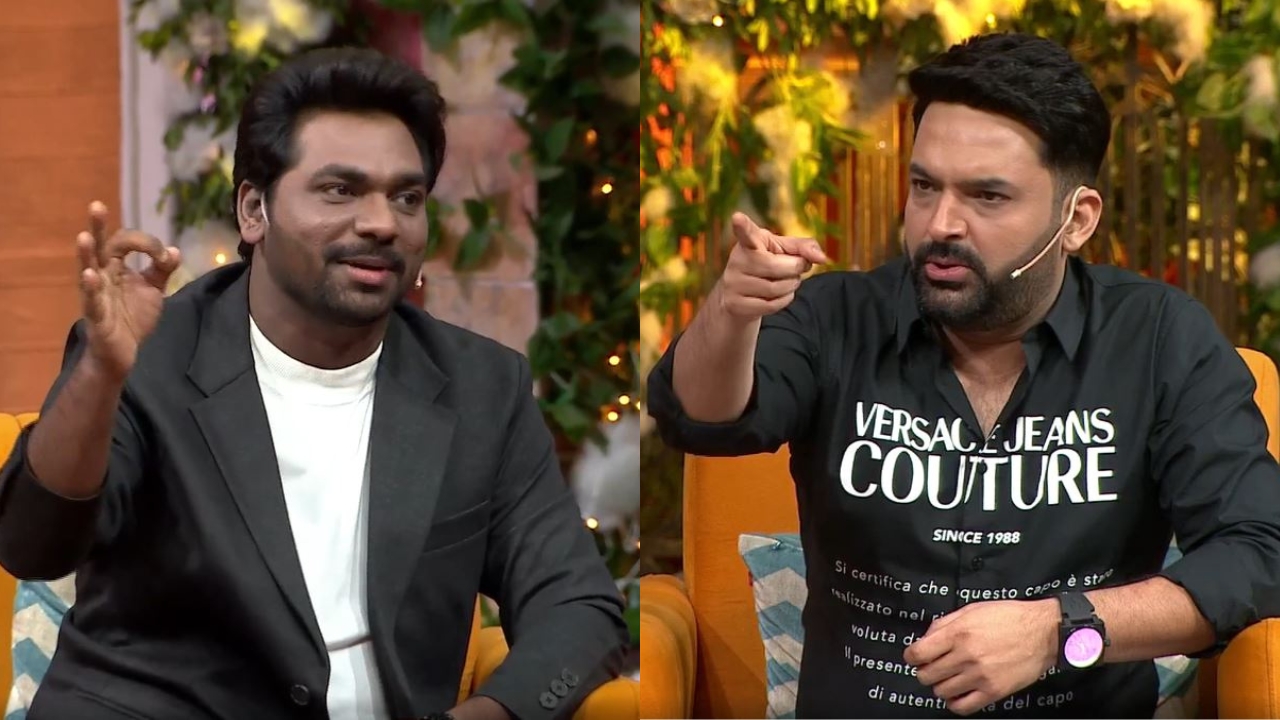 Zakir Khan In Kapil Sharma Show
