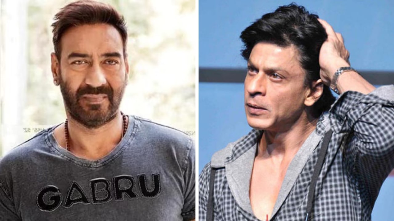 Ajay Devgn On Pathaan