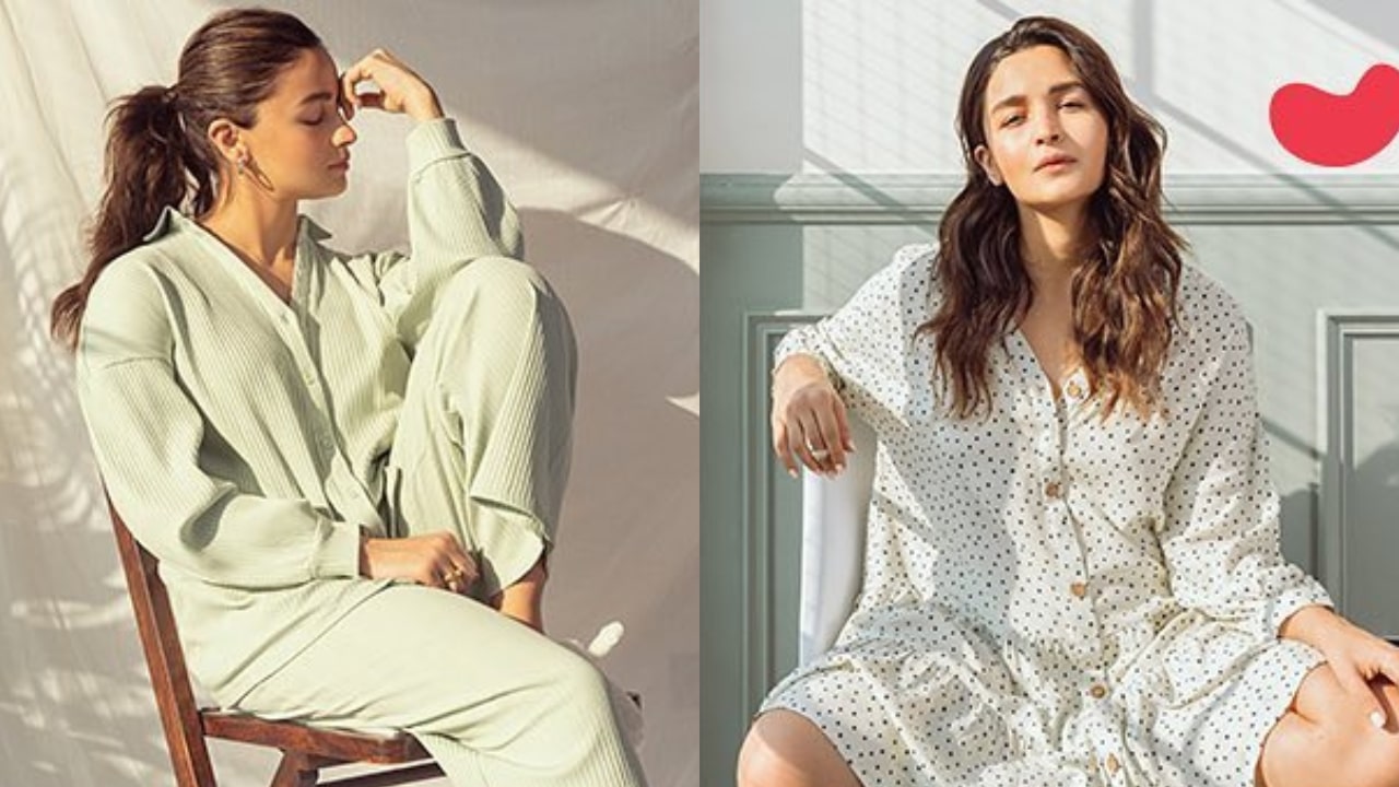 Alia Bhatt Post-Pregnancy Photos