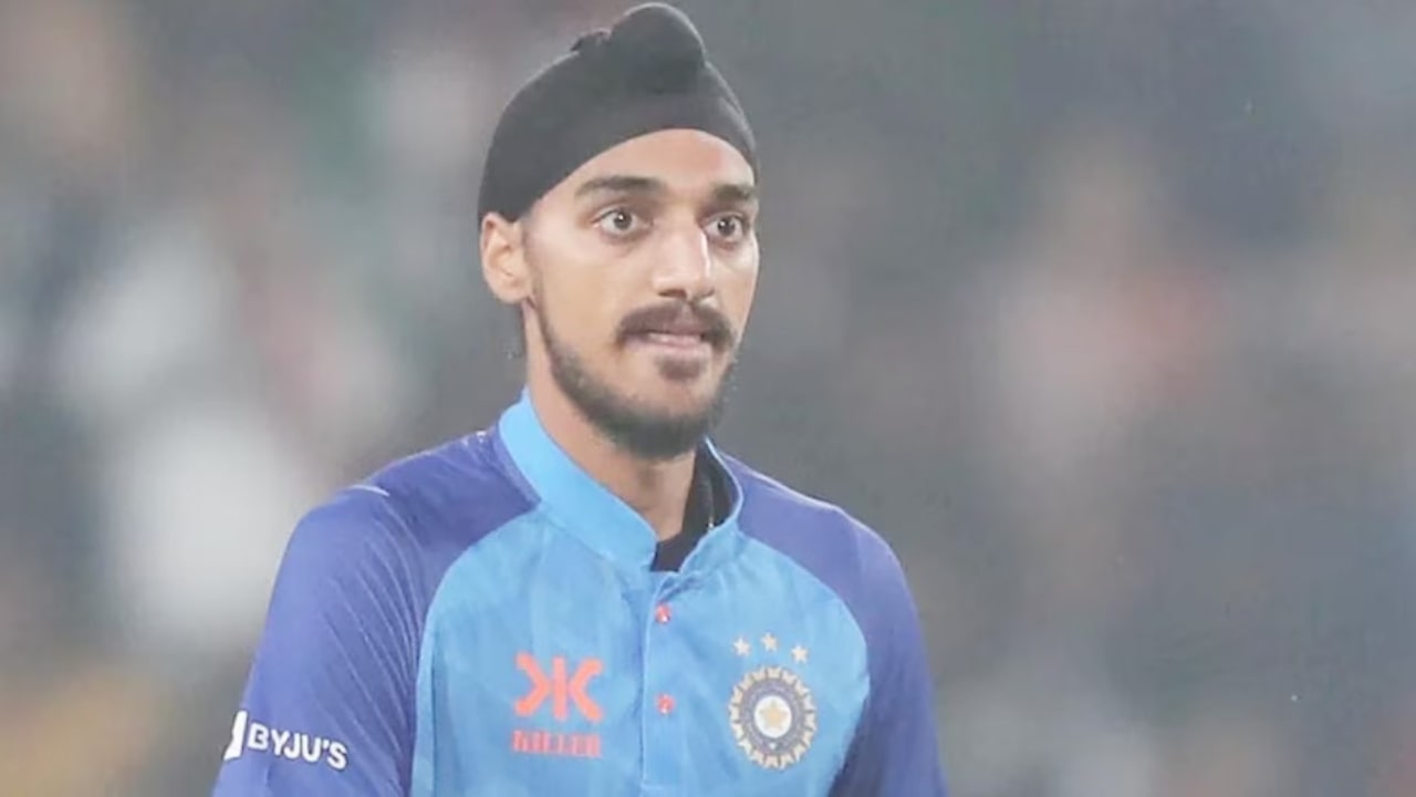 Arshdeep Singh Expensive Bowling