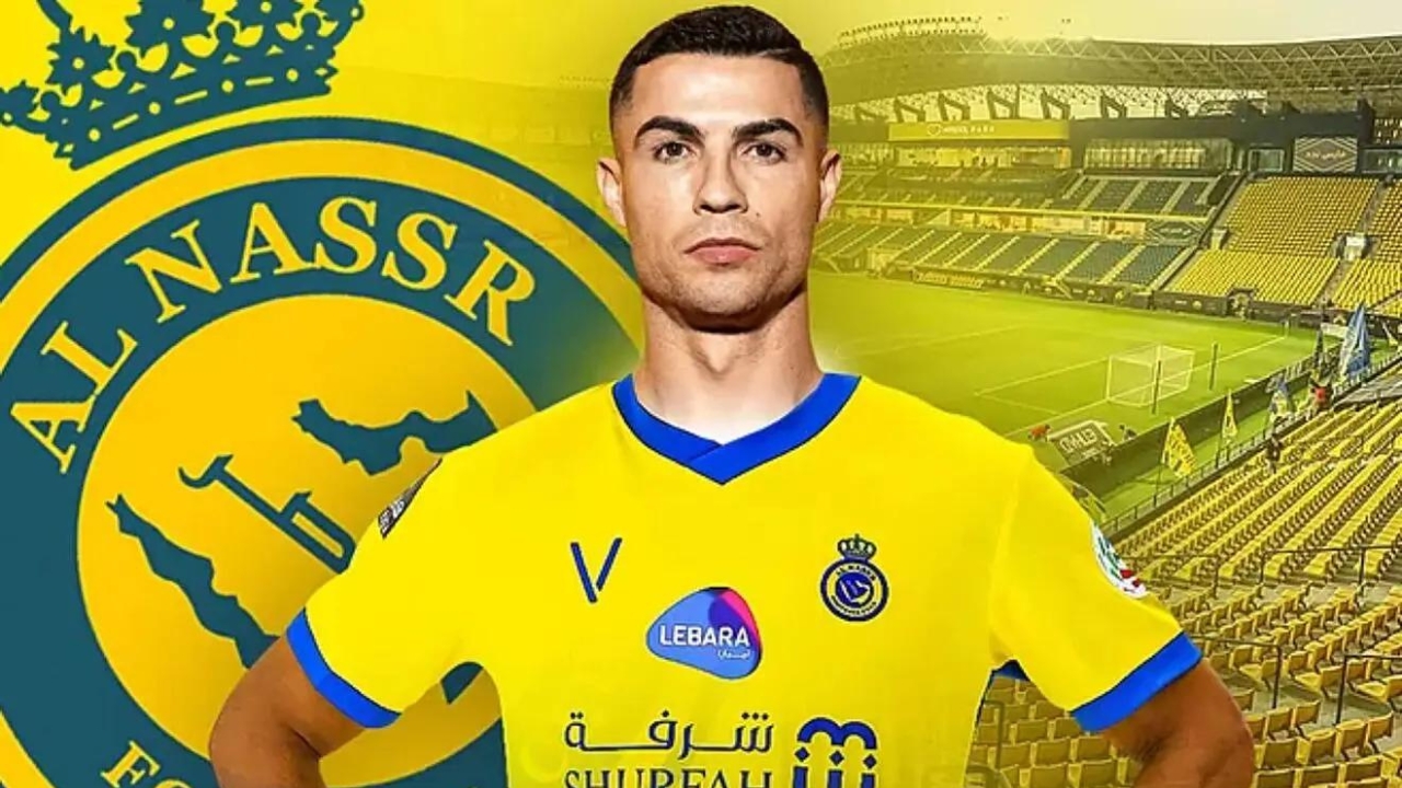 Cristiano Ronaldo Al Nassr