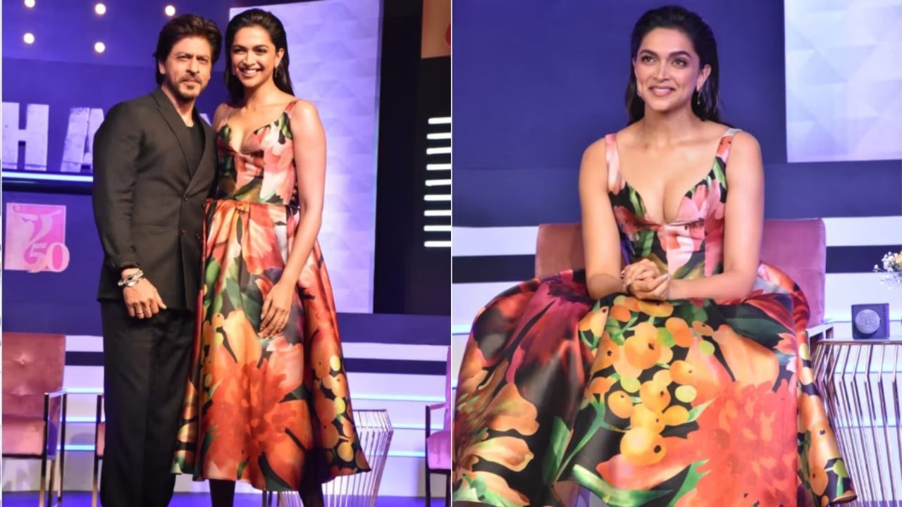 Deepika Padukone Pathaan